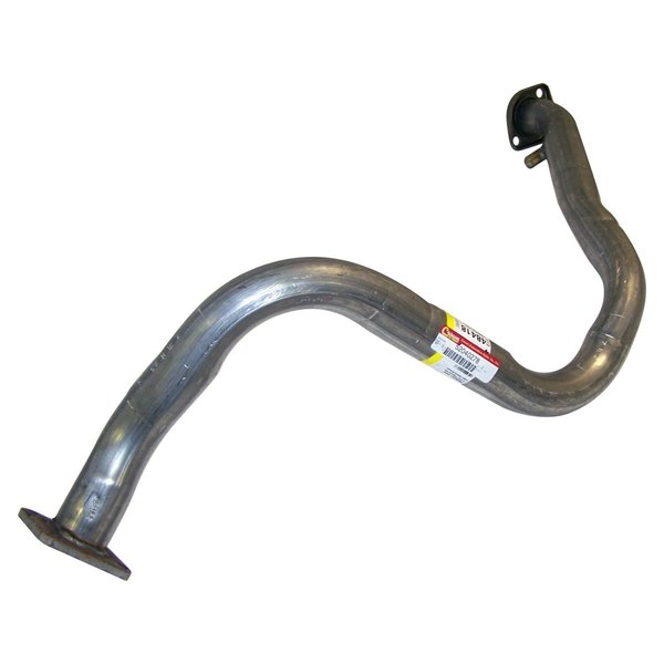 Crown Automotive Front Exhaust Pipe, #52040278 52040278